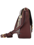 Nova Check Crossbody, side view